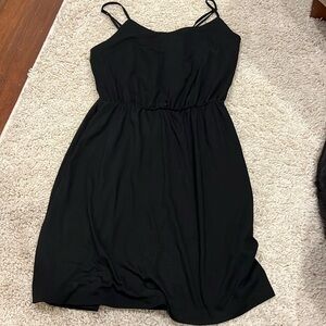 Old Navy Dress. Size XS. Black